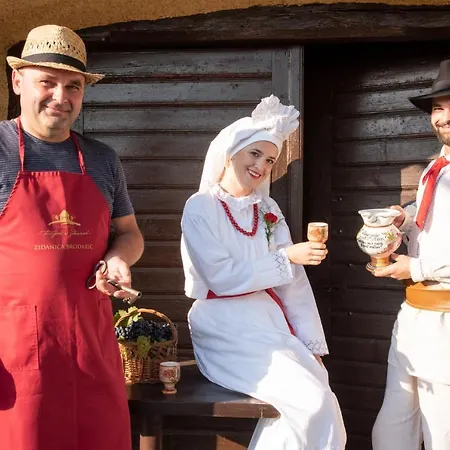 Semesterbostad Vineyard Brodaric Metlika