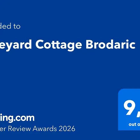 Semesterbostad Vineyard Brodaric Metlika