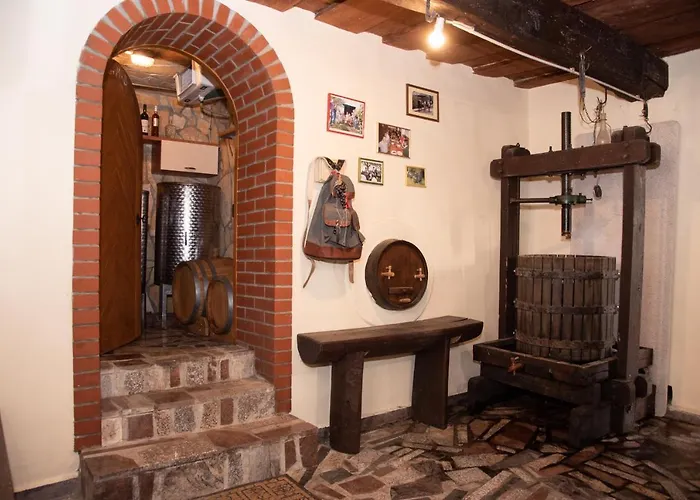 Vineyard Brodaric Σπίτι διακοπών *