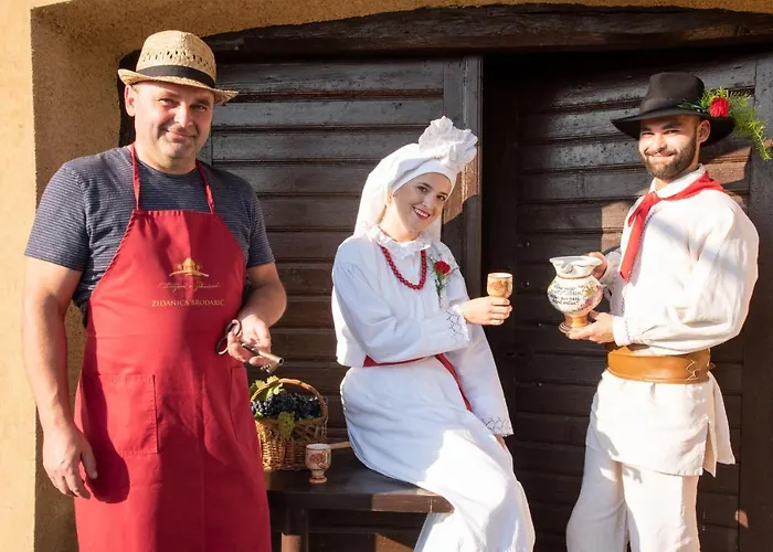 Σπίτι διακοπών Vineyard Brodaric Metlika